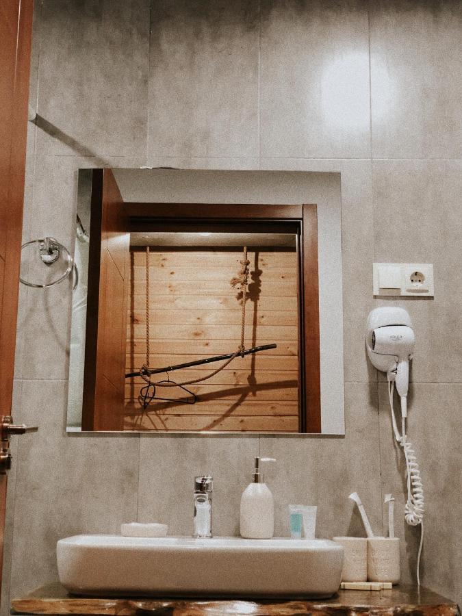 Hotel Ailama ميستيا المظهر الخارجي الصورة