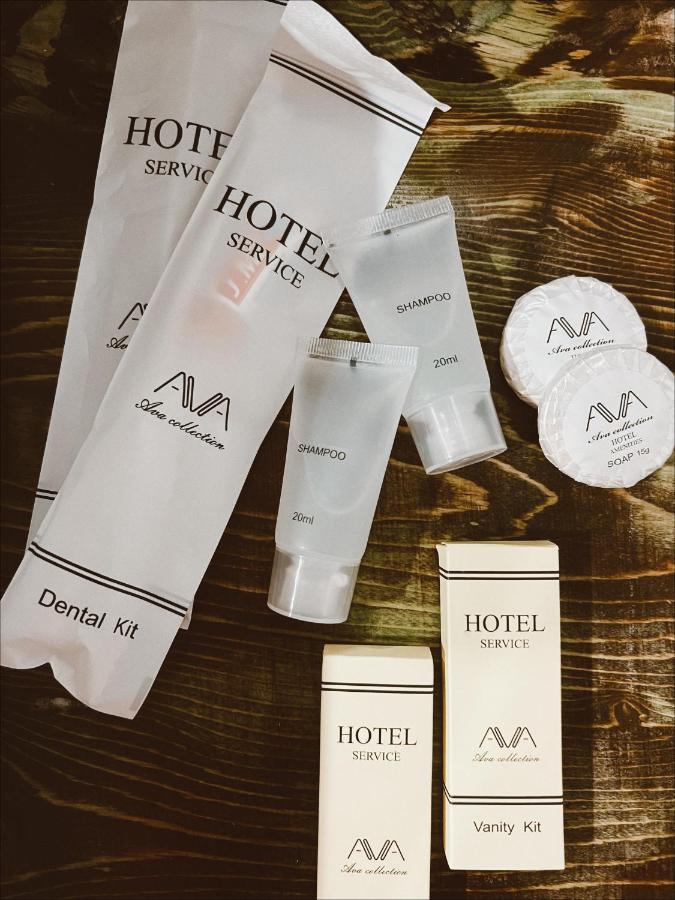Hotel Ailama ميستيا المظهر الخارجي الصورة