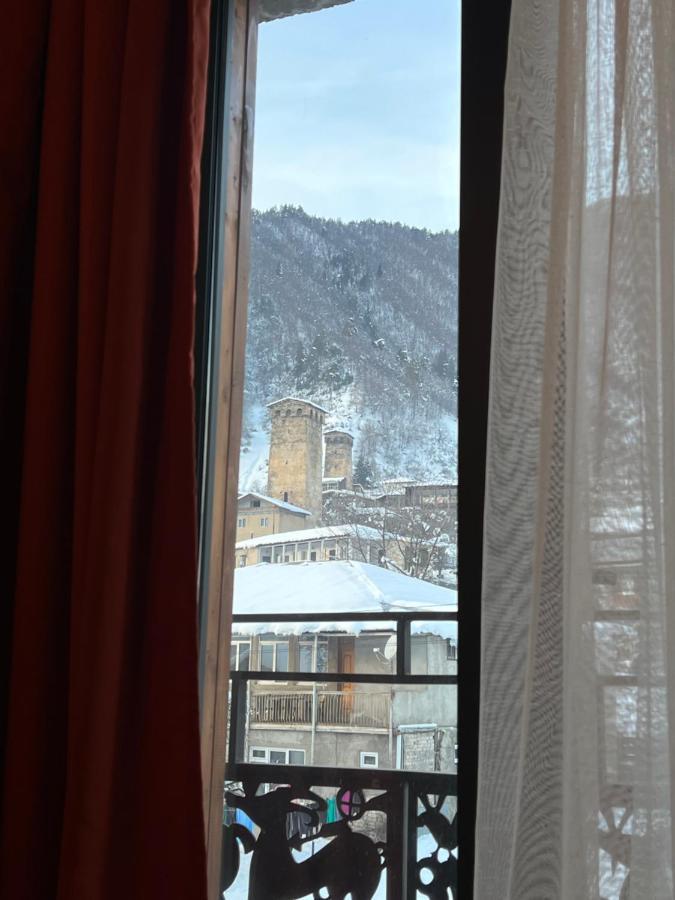 Hotel Ailama ميستيا المظهر الخارجي الصورة