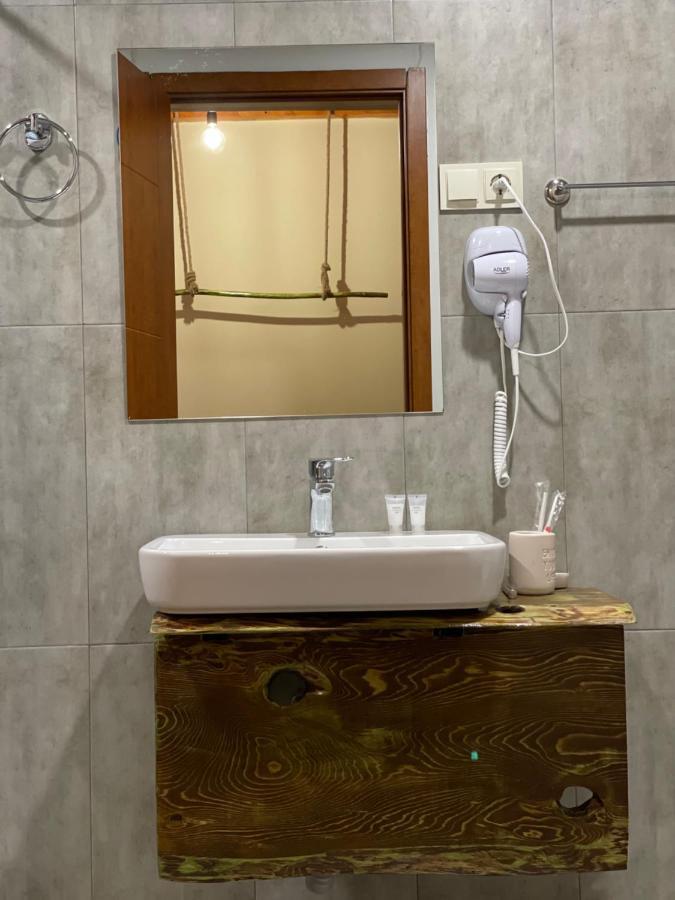 Hotel Ailama ميستيا المظهر الخارجي الصورة
