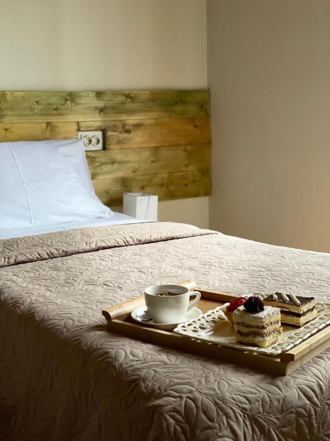 Hotel Ailama ميستيا المظهر الخارجي الصورة