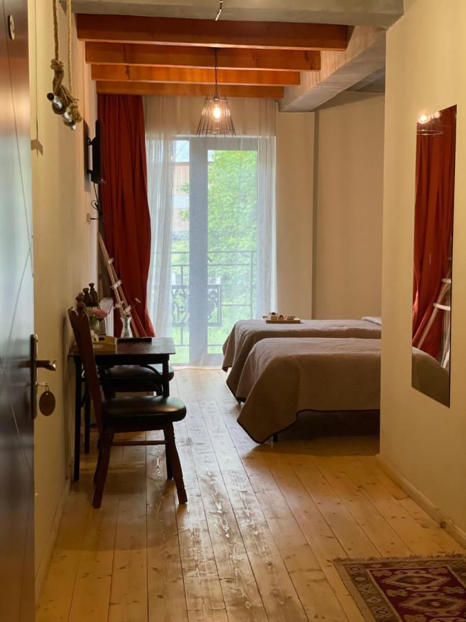 Hotel Ailama ميستيا المظهر الخارجي الصورة