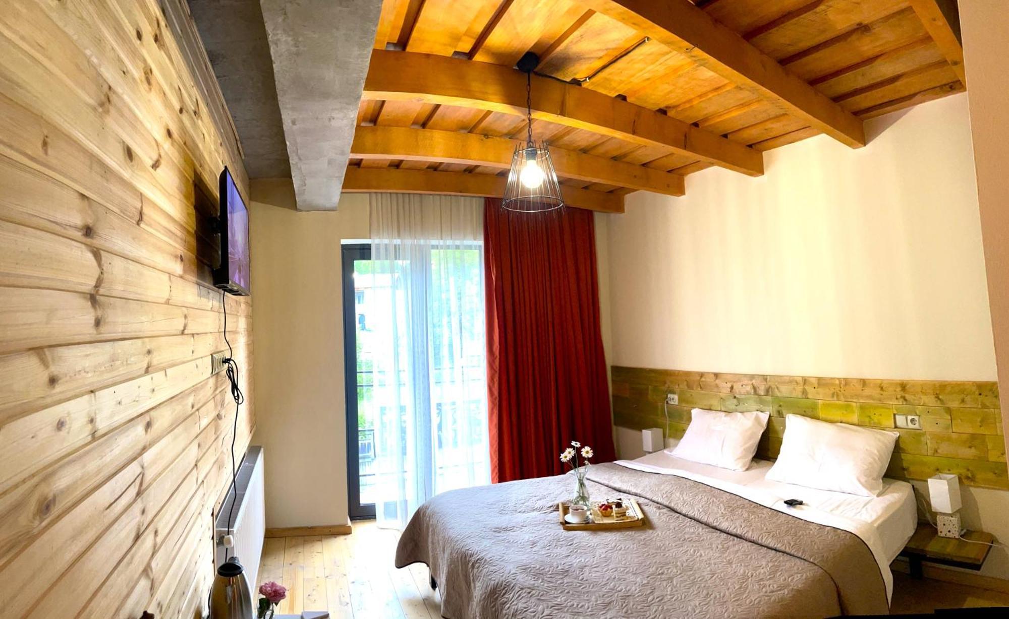 Hotel Ailama ميستيا المظهر الخارجي الصورة