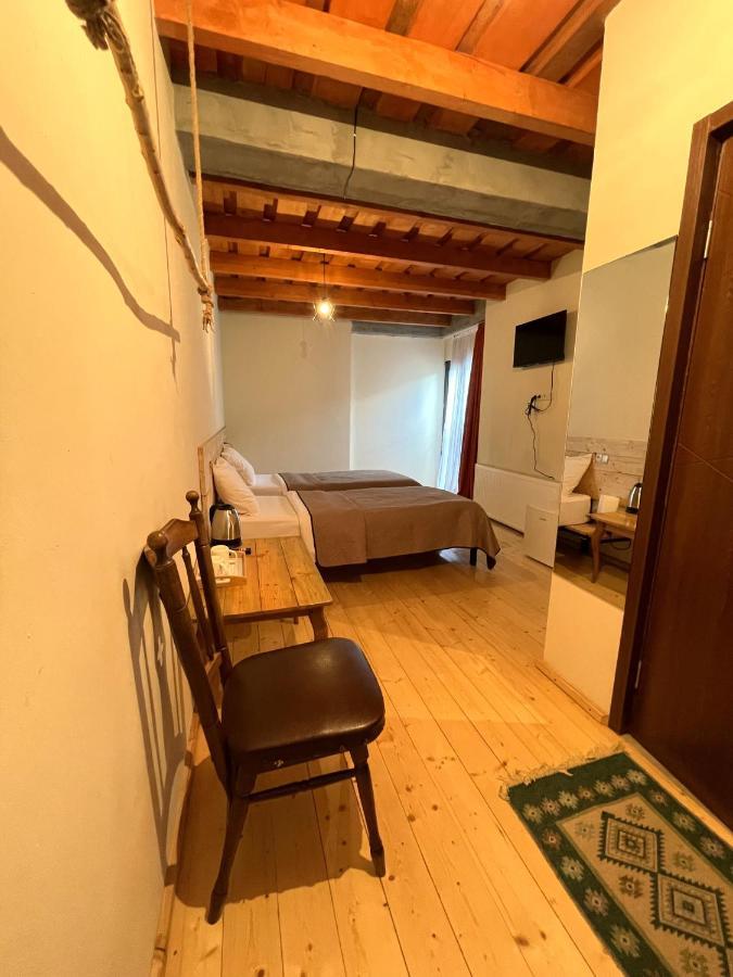 Hotel Ailama ميستيا المظهر الخارجي الصورة