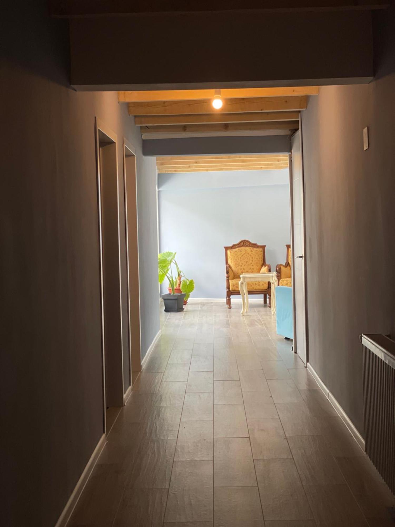 Hotel Ailama ميستيا المظهر الخارجي الصورة