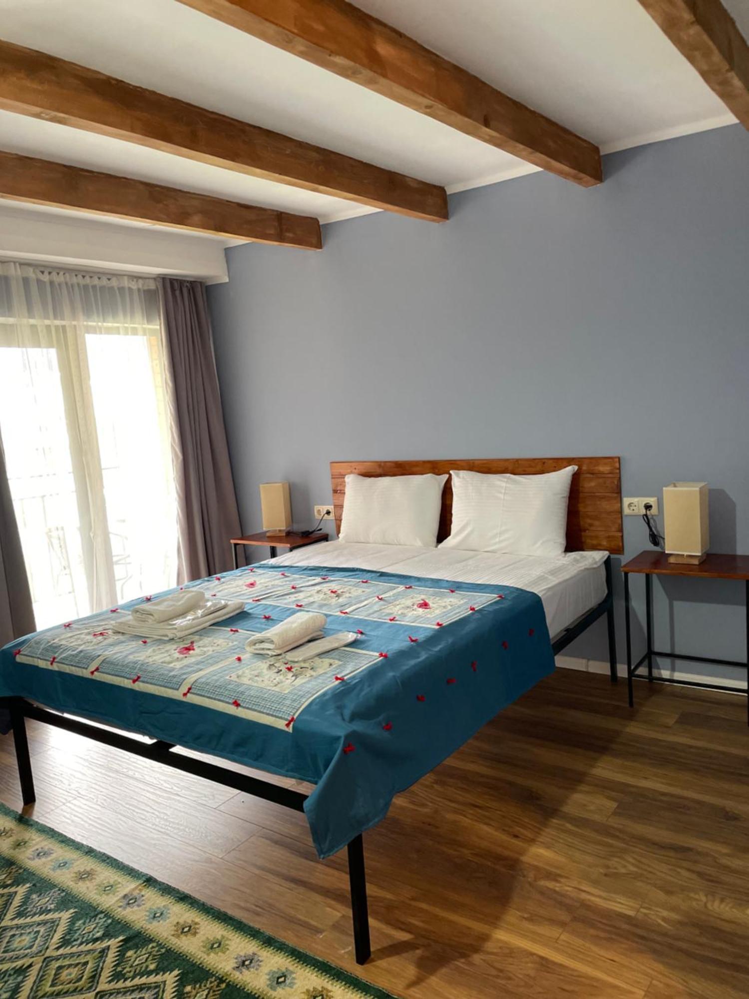 Hotel Ailama ميستيا المظهر الخارجي الصورة