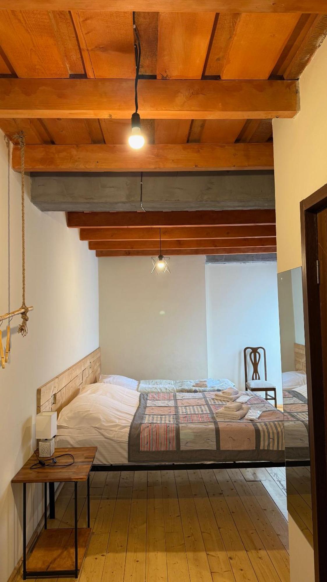 Hotel Ailama ميستيا المظهر الخارجي الصورة